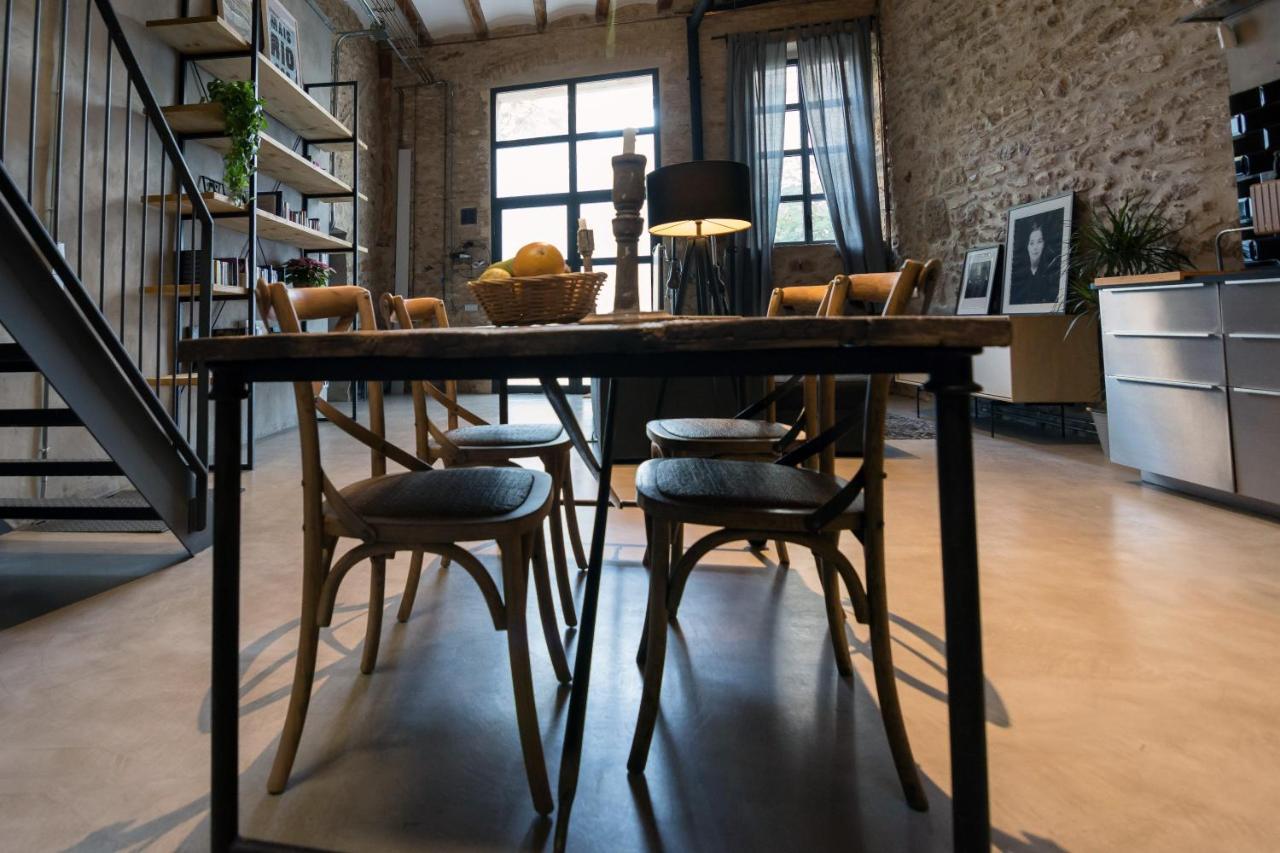 Apartament Increible Loft De Diseno En Casco Antiguo Amposta Zewnętrze zdjęcie