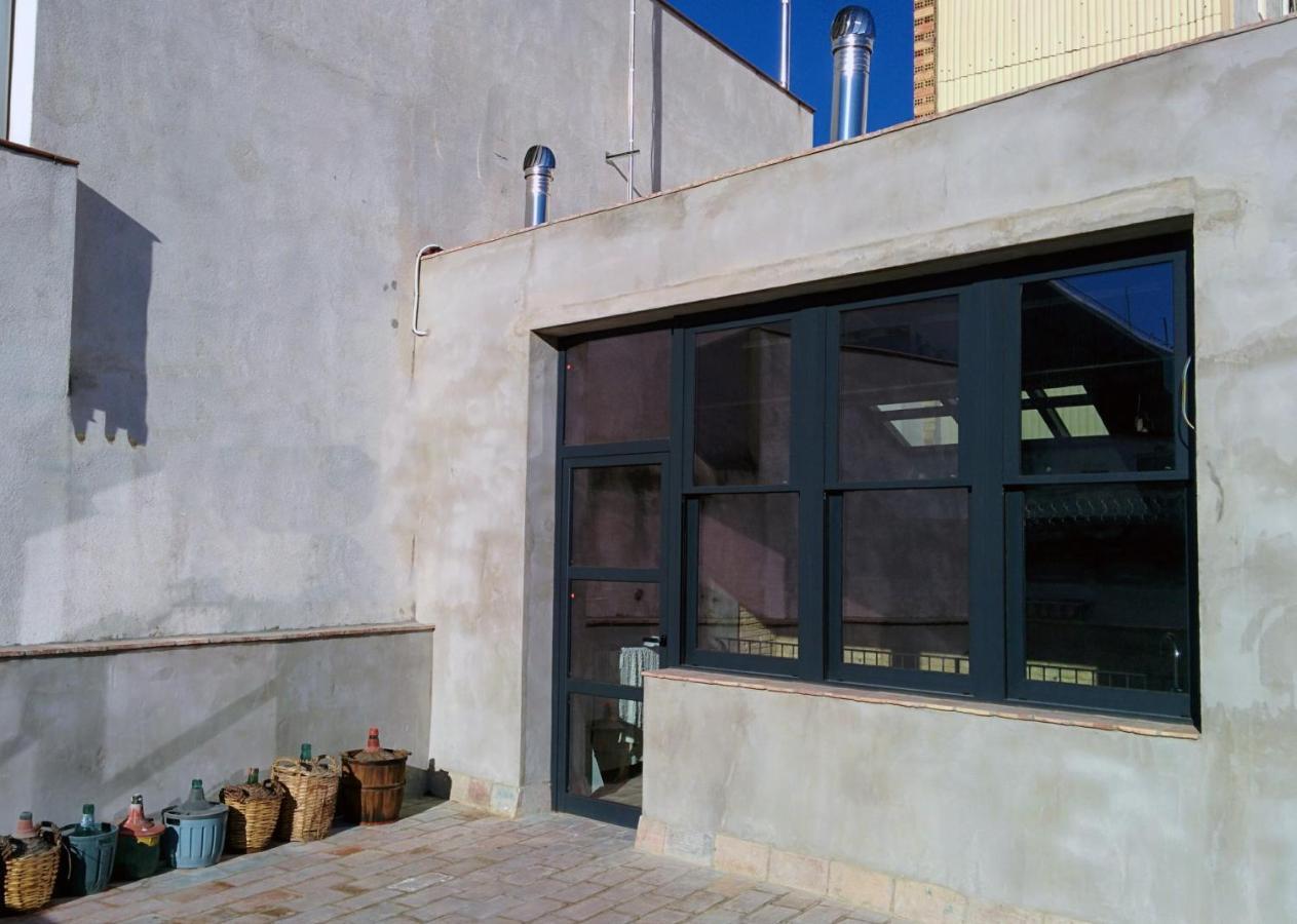 Apartament Increible Loft De Diseno En Casco Antiguo Amposta Zewnętrze zdjęcie