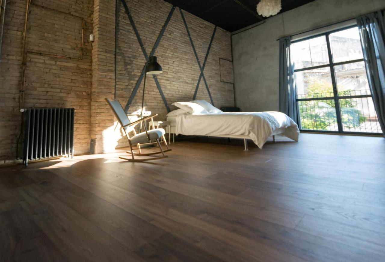 Apartament Increible Loft De Diseno En Casco Antiguo Amposta Zewnętrze zdjęcie