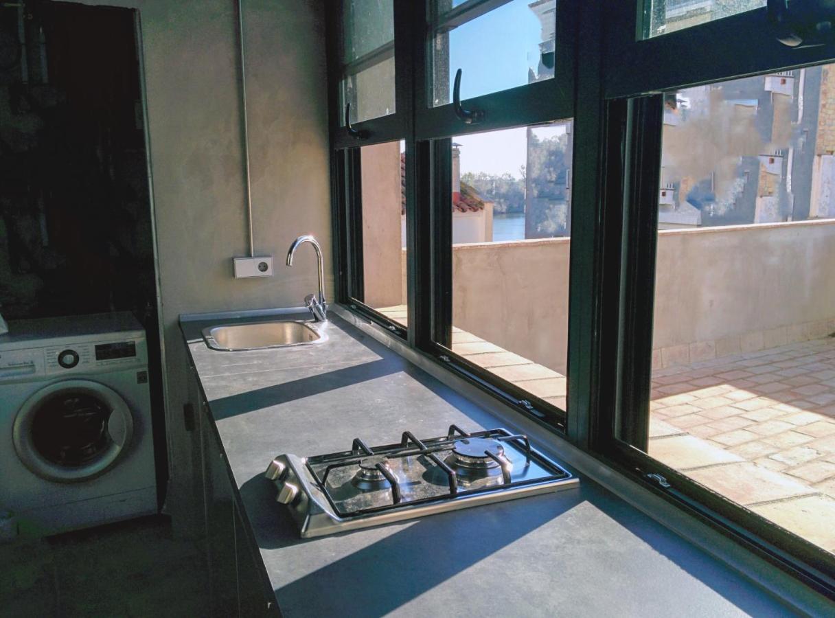 Apartament Increible Loft De Diseno En Casco Antiguo Amposta Zewnętrze zdjęcie