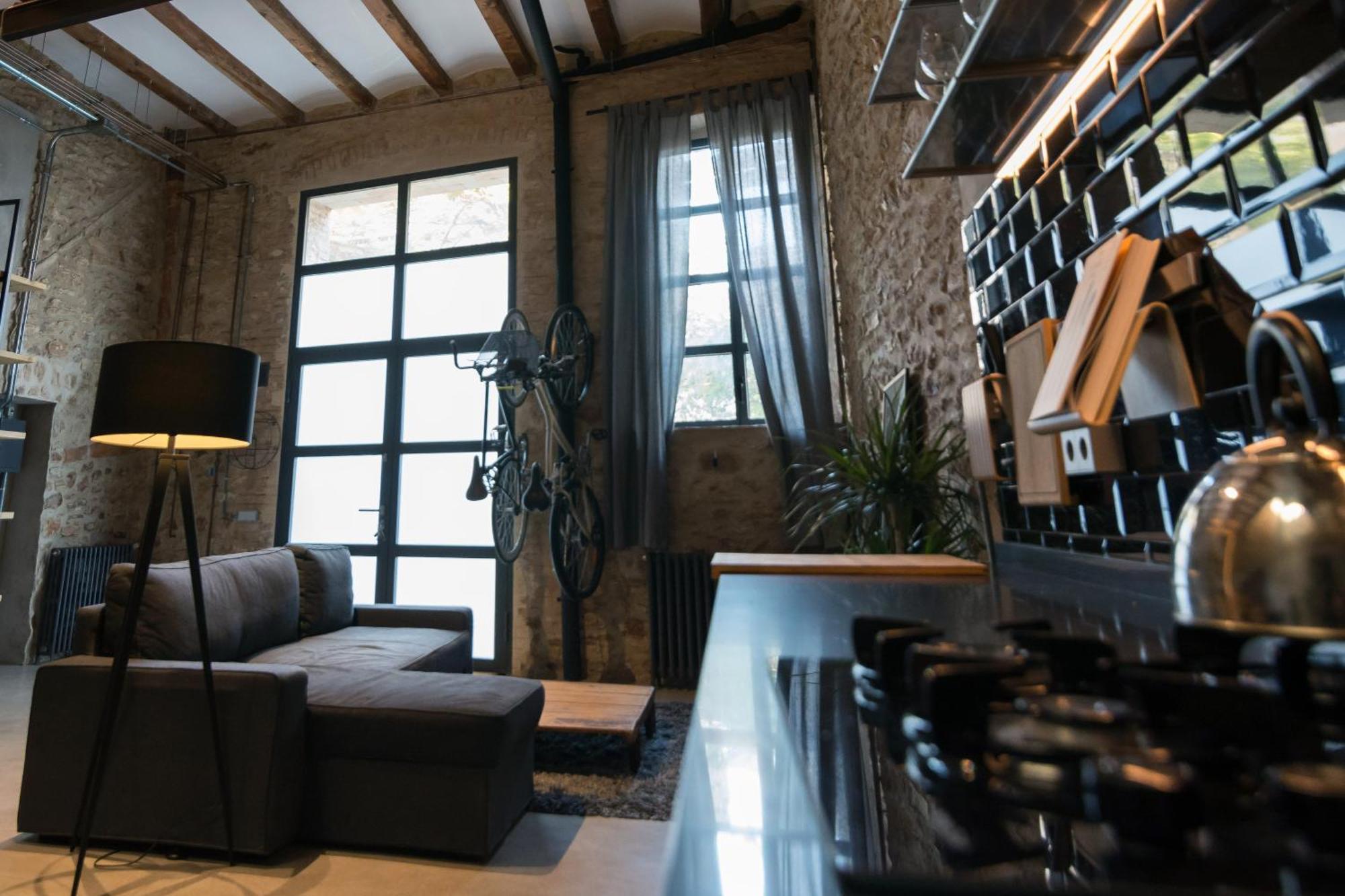 Apartament Increible Loft De Diseno En Casco Antiguo Amposta Zewnętrze zdjęcie