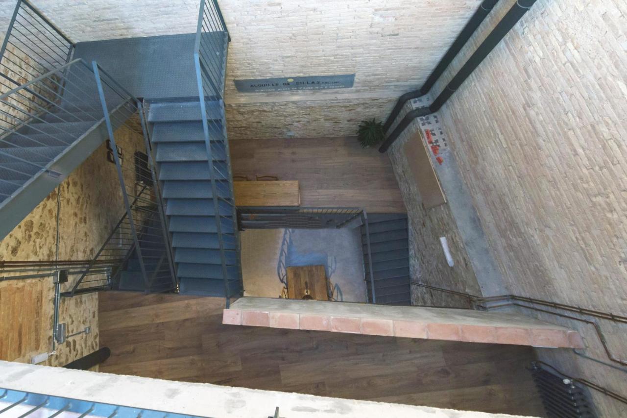 Apartament Increible Loft De Diseno En Casco Antiguo Amposta Zewnętrze zdjęcie
